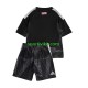 Completo da calcio Bambini Manchester United Portiere Maglia Prima 2026-2027 Manica Corta
