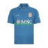 Napoli Uomo Maglia Prima 2026-2027 Manica Corta