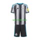 Completo da calcio Bambini Newcastle United Maglia Prima 2026-2027 Manica Corta