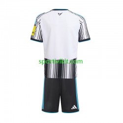 Completo da calcio Bambini Newcastle United Maglia Prima 2026-2027 Manica Corta