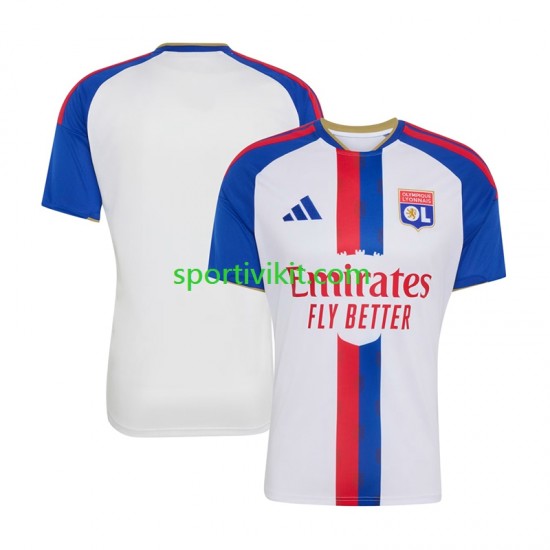 Olympique Lyonnais Uomo Maglia Seconda 2026-2027 Manica Corta