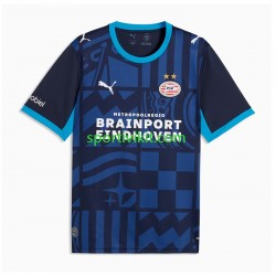 PSV Eindhoven Uomo Maglia Terza 2026-2027 Manica Corta