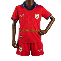 Completo da calcio Bambini Panama Maglia Prima 2026 Manica Corta