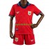 Completo da calcio Bambini Panama Maglia Prima 2026 Manica Corta