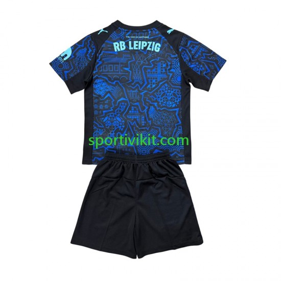 Completo da calcio Bambini RB Leipzig Special Maglia Prima 2026-2027 Manica Corta