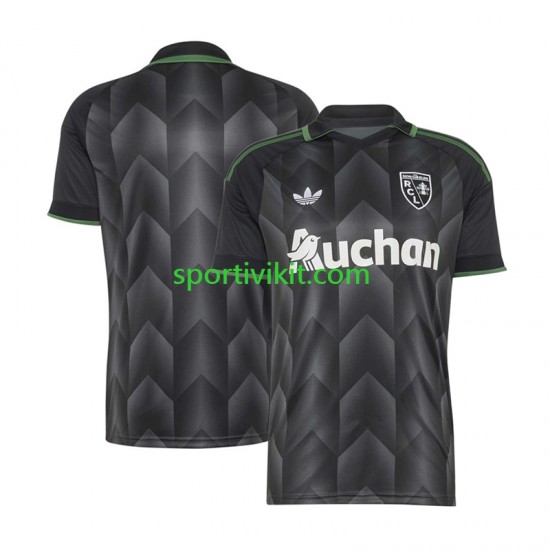 RC Lens Uomo Maglia Seconda 2026-2027 Manica Corta