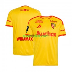RC Lens Uomo Maglia Prima 2026-2027 Manica Corta