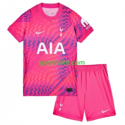 Completo da calcio Bambini Tottenham Hotspur Portiere Maglia Prima 2026-2027 Manica Corta