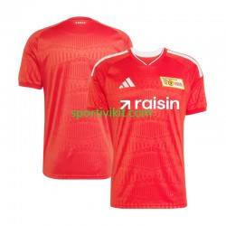 Union Berlin Uomo Maglia Prima 2026-2027 Manica Corta