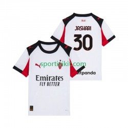 AC Milan Ardon Jashari 30 Uomo Maglia Seconda 2025-2026 Manica Corta
