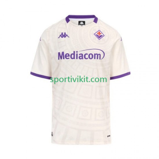 ACF Fiorentina Uomo Maglia Seconda 2025-2026 Manica Corta