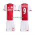 Completo da calcio Bambini AFC Ajax Brian Brobbey 9 Maglia Prima 2025-2026 Manica Corta