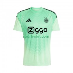 AFC Ajax Portiere Uomo Maglia Prima 2025-2026 Manica Corta