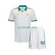 Completo da calcio Bambini AS Roma Stephan El Shaarawy 92 Maglia Terza 2025-2026 Manica Corta