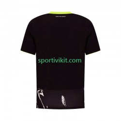 Al Ahly SC Uomo Maglia Seconda 2025-2026 Manica Corta