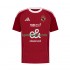 Al Ahly SC Uomo Maglia Prima 2025-2026 Manica Corta