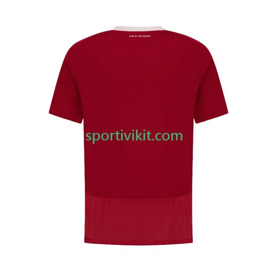 Al Ahly SC Uomo Maglia Prima 2025-2026 Manica Corta