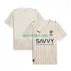 Al Hilal CWC Uomo Maglia Seconda 2025-2026 Manica Corta