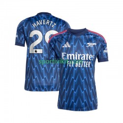 Arsenal Kai Havertz 29 Uomo Maglia Seconda 2025-2026 Manica Corta