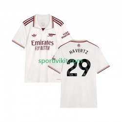 Arsenal Kai Havertz 29 Uomo Maglia Terza 2025-2026 Manica Corta