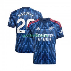 Arsenal Noni Madueke 20 Uomo Maglia Seconda 2025-2026 Manica Corta