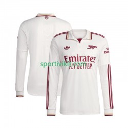 Arsenal Uomo Maglia Terza 2025-2026 Manica Lunga