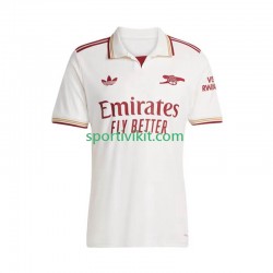 Arsenal Uomo Maglia Terza 2025-2026 Manica Corta