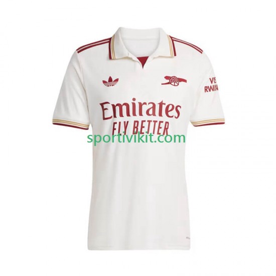Arsenal Uomo Maglia Terza 2025-2026 Manica Corta Arsenal Uomo Maglia Terza 2025-2026 Manica Corta