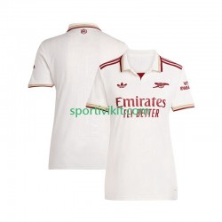 Arsenal Donna Maglia Terza 2025-2026 Manica Corta