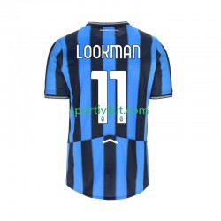Atalanta Ademola Lookman 11 Uomo Maglia Prima 2025-2026 Manica Corta