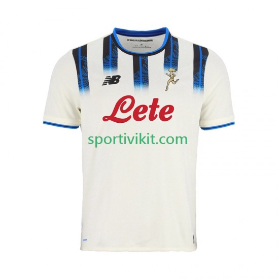 Atalanta Uomo Maglia Seconda 2025-2026 Manica Corta Atalanta Uomo Maglia Seconda 2025-2026 Manica Corta
