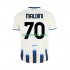 Atalanta Daniel Maldini 70 Uomo Maglia Seconda 2025-2026 Manica Corta