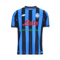 Atalanta Uomo Maglia Prima 2025-2026 Manica Corta