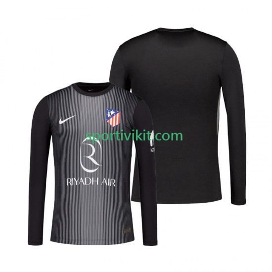 Atlético Madrid Portiere Uomo Maglia Seconda 2025-2026 Manica Lunga Atlético Madrid Portiere Uomo Maglia Seconda 2025-2026 Manica Lunga