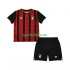 Completo da calcio Bambini BOURNEMOUTH Maglia Prima 2025-2026 Manica Corta