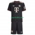 Completo da calcio Bambini FC Bayern München Maglia Terza 2025-2026 Manica Corta