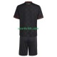 Completo da calcio Bambini FC Bayern München Maglia Terza 2025-2026 Manica Corta
