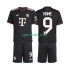 Completo da calcio Bambini FC Bayern München Harry Kane 9 Maglia Terza 2025-2026 Manica Corta