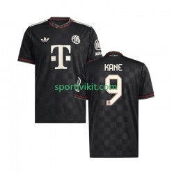 FC Bayern München Harry Kane 9 Uomo Maglia Terza 2025-2026 Manica Corta