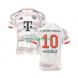 FC Bayern München Jamal Musiala 10 Uomo Maglia Seconda 2025-2026 Manica Corta