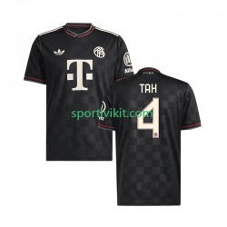 FC Bayern München Jonathan Tah 4 Uomo Maglia Terza 2025-2026 Manica Corta