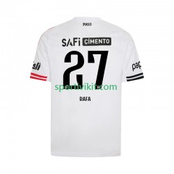 Besiktas Rafa Silva 27 Uomo Maglia Prima 2025-2026 Manica Corta