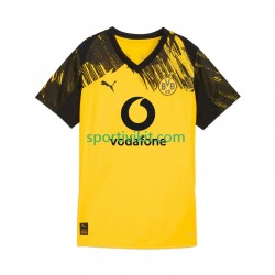 Borussia Dortmund Uomo Maglia Prima 2025-2026 Manica Corta