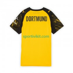 Borussia Dortmund Uomo Maglia Prima 2025-2026 Manica Corta