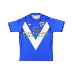 Brescia Calcio Retro 2003 2004 Uomo Maglia Prima Manica Corta