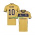 CA Boca Juniors Edinson Cavani 10 Uomo Maglia Seconda 2025-2026 Manica Corta