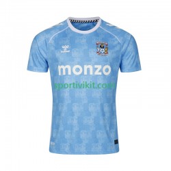 COVENTRY CITY Uomo Maglia Prima 2025-2026 Manica Corta