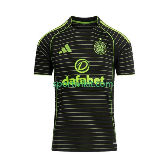 Celtic FC Uomo Maglia Seconda 2025-2026 Manica Corta Celtic FC Uomo Maglia Seconda 2025-2026 Manica Corta