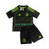 Completo da calcio Bambini Celtic FC Maglia Seconda 2025-2026 Manica Corta