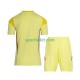 Completo da calcio Bambini Celtic Portiere FC Maglia Prima 2025-2026 Manica Corta